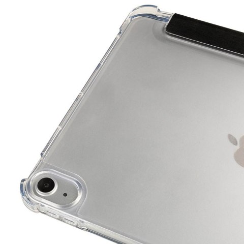 Tucano Satin Case - Etui do iPad 11" (2025) / iPad 10.9" (2022) w/Magnet & Stand up z uchwytem Apple Pencil (czarny) Tucano Satin Case - Etui do iPad 11" (2025) / iPad 10.9" (2022) w/Magnet & Stand up z uchwytem Apple Pencil (czarny)