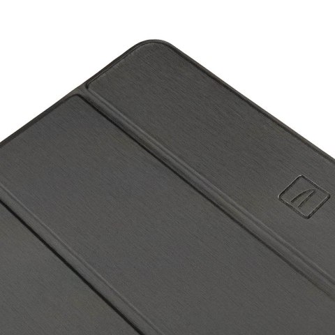 Tucano Satin Case - Etui do iPad 11" (2025) / iPad 10.9" (2022) w/Magnet & Stand up z uchwytem Apple Pencil (czarny) Tucano Satin Case - Etui do iPad 11" (2025) / iPad 10.9" (2022) w/Magnet & Stand up z uchwytem Apple Pencil (czarny)