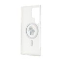 Karl Lagerfeld IML Karl & Choupette MagSafe - Etui Samsung Galaxy S24 Ultra (przezroczysty)