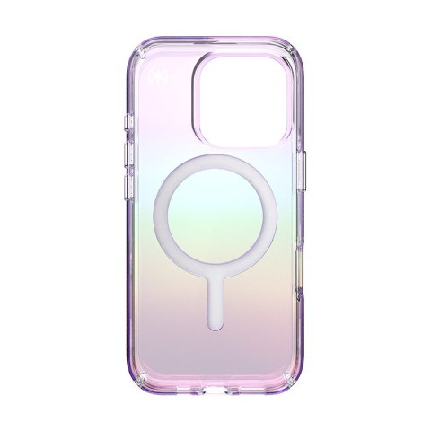 Speck Presidio2 Lux MagSafe - Etui iPhone 16 Pro (Amazing Purple / Clear) Speck Presidio2 Lux MagSafe - Etui iPhone 16 Pro (Amazing Purple / Clear)