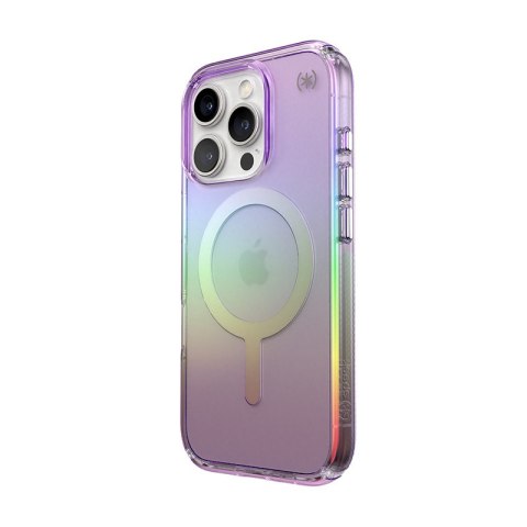 Speck Presidio2 Lux MagSafe - Etui iPhone 16 Pro (Amazing Purple / Clear) Speck Presidio2 Lux MagSafe - Etui iPhone 16 Pro (Amazing Purple / Clear)