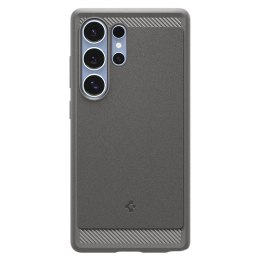 Spigen Rugged Armor Mag MagSafe - Etui do Samsung Galaxy S25 Ultra (Marble Grey)