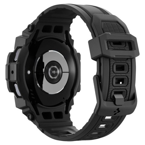 Spigen Rugged Armor Pro - Pasek + etui do Samsung Galaxy Watch 7 44 mm (Matte Black) Spigen Rugged Armor Pro - Pasek + etui do Samsung Galaxy Watch 7 44 mm (Matte Black)
