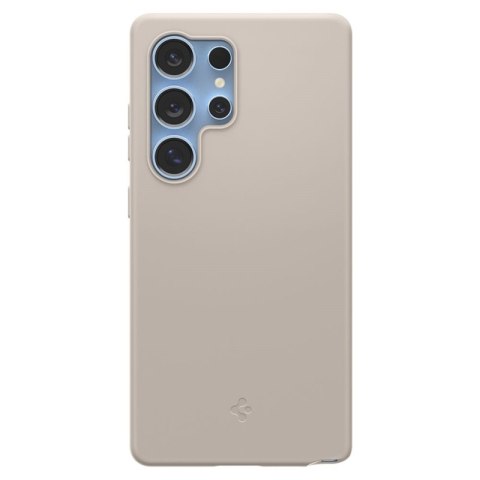 Spigen Silicone Fit Mag MagSafe - Etui do Samsung Galaxy S25 Ultra (Natural Titanium) Spigen Silicone Fit Mag MagSafe - Etui do Samsung Galaxy S25 Ultra (Natural Titanium)