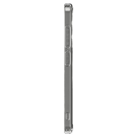 Spigen Ultra Hybrid Mag MagSafe - Etui do Samsung Galaxy S25 (Zero One White) Spigen Ultra Hybrid Mag MagSafe - Etui do Samsung Galaxy S25 (Zero One White)