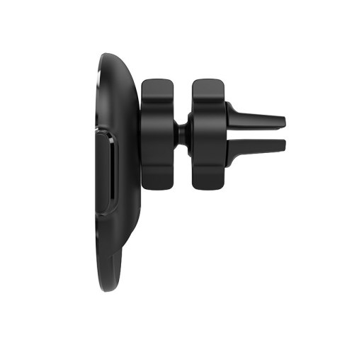 Speck Charging Vent Mount + ClickLock - Uchwyt samochodowy z ładowaniem bezprzewodowym MagSafe (czarny) Speck Charging Vent Mount + ClickLock - Uchwyt samochodowy z ładowaniem bezprzewodowym MagSafe (czarny)