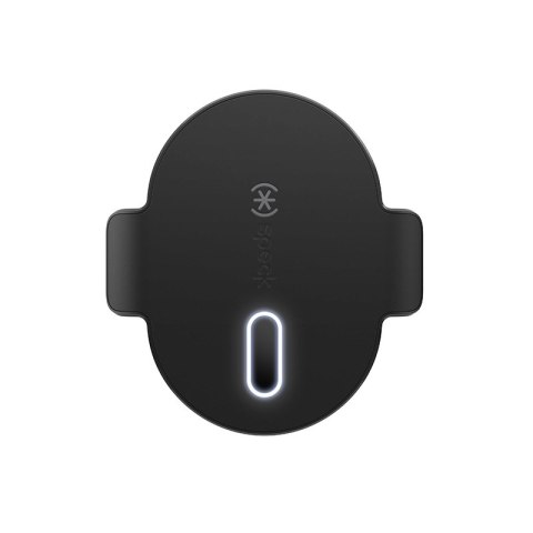 Speck Charging Vent Mount + ClickLock - Uchwyt samochodowy z ładowaniem bezprzewodowym MagSafe (czarny) Speck Charging Vent Mount + ClickLock - Uchwyt samochodowy z ładowaniem bezprzewodowym MagSafe (czarny)