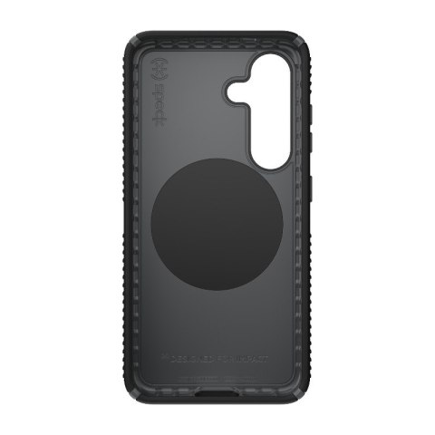 Speck Presidio2 Grip Magnet - Etui Samsung Galaxy S25 / 24 MagSafe (Black/Slate Grey/White) Speck Presidio2 Grip Magnet - Etui Samsung Galaxy S25 / 24 MagSafe (Black/Slate Grey/White)