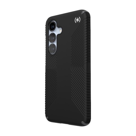 Speck Presidio2 Grip Magnet - Etui Samsung Galaxy S25 / 24 MagSafe (Black/Slate Grey/White) Speck Presidio2 Grip Magnet - Etui Samsung Galaxy S25 / 24 MagSafe (Black/Slate Grey/White)