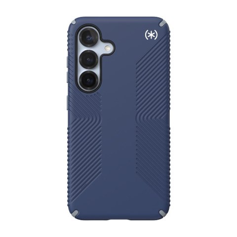 Speck Presidio2 Grip Magnet - Etui Samsung Galaxy S25 / 24 MagSafe (Coastal Blue/Dust Grey/White) Speck Presidio2 Grip Magnet - Etui Samsung Galaxy S25 / 24 MagSafe (Coastal Blue/Dust Grey/White)
