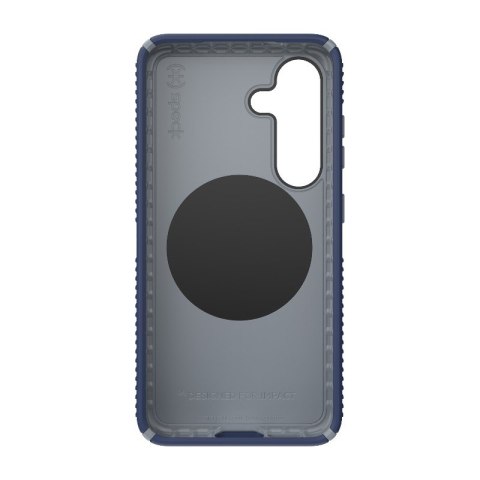 Speck Presidio2 Grip Magnet - Etui Samsung Galaxy S25 / 24 MagSafe (Coastal Blue/Dust Grey/White) Speck Presidio2 Grip Magnet - Etui Samsung Galaxy S25 / 24 MagSafe (Coastal Blue/Dust Grey/White)