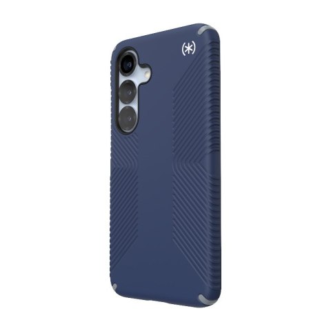 Speck Presidio2 Grip Magnet - Etui Samsung Galaxy S25 / 24 MagSafe (Coastal Blue/Dust Grey/White) Speck Presidio2 Grip Magnet - Etui Samsung Galaxy S25 / 24 MagSafe (Coastal Blue/Dust Grey/White)
