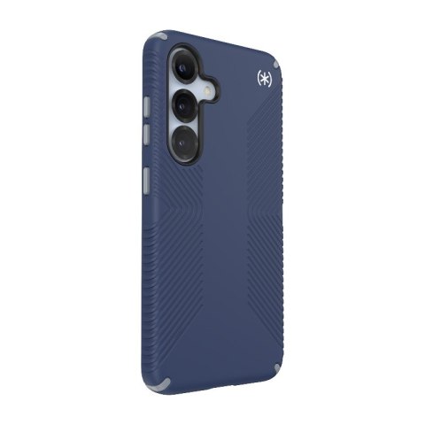 Speck Presidio2 Grip Magnet - Etui Samsung Galaxy S25 / 24 MagSafe (Coastal Blue/Dust Grey/White) Speck Presidio2 Grip Magnet - Etui Samsung Galaxy S25 / 24 MagSafe (Coastal Blue/Dust Grey/White)
