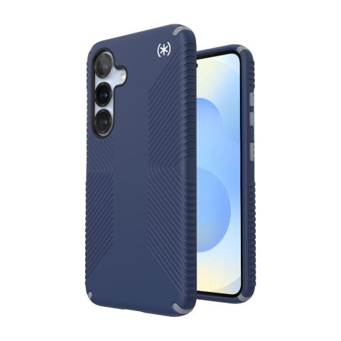Speck Presidio2 Grip Magnet - Etui Samsung Galaxy S25 / 24 MagSafe (Coastal Blue/Dust Grey/White) Speck Presidio2 Grip Magnet - Etui Samsung Galaxy S25 / 24 MagSafe (Coastal Blue/Dust Grey/White)