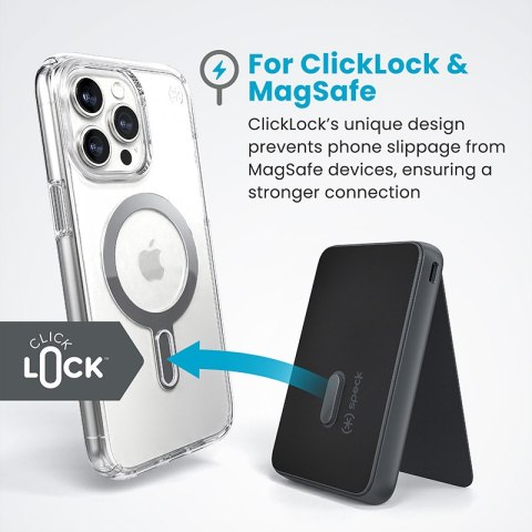Speck StandyBank + ClickLock - Power Bank MagSafe 5000mAh + stand Speck StandyBank + ClickLock - Power Bank MagSafe 5000mAh + stand