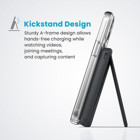 Speck StandyBank + ClickLock - Power Bank MagSafe 5000mAh + stand Speck StandyBank + ClickLock - Power Bank MagSafe 5000mAh + stand