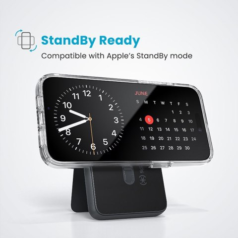Speck StandyBank + ClickLock - Power Bank MagSafe 5000mAh + stand Speck StandyBank + ClickLock - Power Bank MagSafe 5000mAh + stand