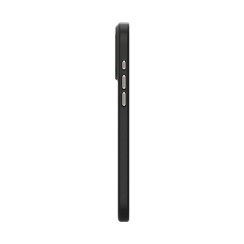 Spigen Enzo Aramid Mag MagSafe - Etui iPhone 16 Pro Max (Black / Natural) Spigen Enzo Aramid Mag MagSafe - Etui iPhone 16 Pro Max (Black / Natural)
