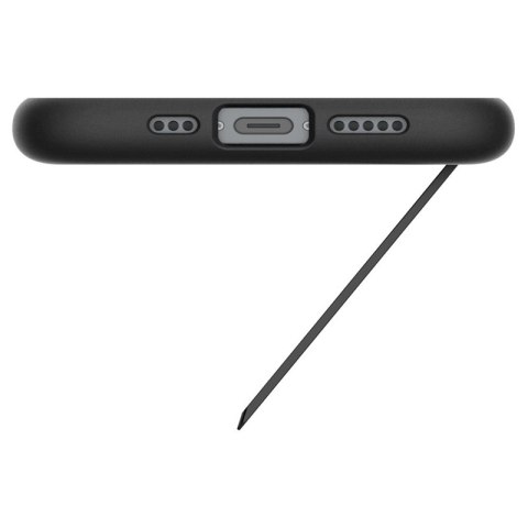 Spigen Slim Armor Mag MagSafe - Etui do iPhone 16e (Czarny) Spigen Slim Armor Mag MagSafe - Etui do iPhone 16e (Czarny)