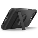 Spigen Slim Armor Mag MagSafe - Etui do iPhone 16e (Czarny)