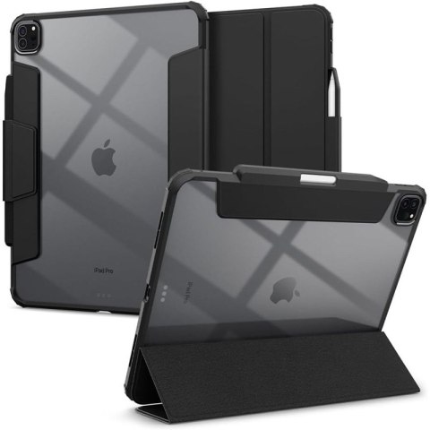 Spigen Ultra Hybrid Pro - Etui do iPad Pro 13" M4 (2024) (Black) Spigen Ultra Hybrid Pro - Etui do iPad Pro 13" M4 (2024) (Black)