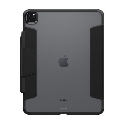 Spigen Ultra Hybrid Pro - Etui do iPad Pro 13" M4 (2024) (Black) Spigen Ultra Hybrid Pro - Etui do iPad Pro 13" M4 (2024) (Black)