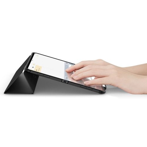 Spigen Ultra Hybrid Pro - Etui do iPad Pro 13" M4 (2024) (Black) Spigen Ultra Hybrid Pro - Etui do iPad Pro 13" M4 (2024) (Black)