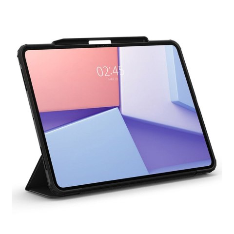 Spigen Ultra Hybrid Pro - Etui do iPad Pro 13" M4 (2024) (Black) Spigen Ultra Hybrid Pro - Etui do iPad Pro 13" M4 (2024) (Black)