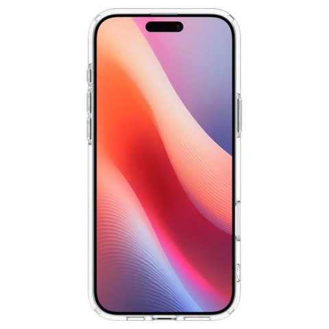 Spigen Ultra Hybrid T Mag MagSafe - Etui do iPhone 16 Pro (Biały) Spigen Ultra Hybrid T Mag MagSafe - Etui do iPhone 16 Pro (Biały)