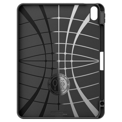 Spigen Urban Fit - Etui do iPad Air 11" M2 (2024) / iPad Air 10.9" (5-4 gen.) (2022-2020) (Black) Spigen Urban Fit - Etui do iPad Air 11" M2 (2024) / iPad Air 10.9" (5-4 gen.) (2022-2020) (Black)