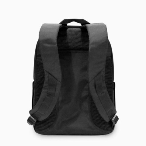 BMW Carbon&Leather Tricolor - Plecak na notebooka 16" (czarny) BMW Carbon&Leather Tricolor - Plecak na notebooka 16" (czarny)