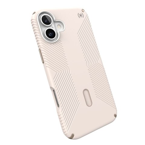Speck Presidio2 Grip ClickLock & MagSafe - Etui iPhone 16 Plus (Bleached Bone / Heirloom Gold / Hazel Brown) Speck Presidio2 Grip ClickLock & MagSafe - Etui iPhone 16 Plus (Bleached Bone / Heirloom Gold / Hazel Brown)