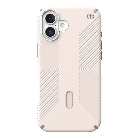 Speck Presidio2 Grip ClickLock & MagSafe - Etui iPhone 16 Plus (Bleached Bone / Heirloom Gold / Hazel Brown) Speck Presidio2 Grip ClickLock & MagSafe - Etui iPhone 16 Plus (Bleached Bone / Heirloom Gold / Hazel Brown)
