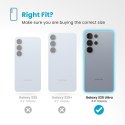 Speck Presidio2 Grip Magnet - Etui Samsung Galaxy S25 Ultra MagSafe (Coastal Blue/Dust Grey/White)