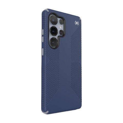 Speck Presidio2 Grip Magnet - Etui Samsung Galaxy S25 Ultra MagSafe (Coastal Blue/Dust Grey/White) Speck Presidio2 Grip Magnet - Etui Samsung Galaxy S25 Ultra MagSafe (Coastal Blue/Dust Grey/White)