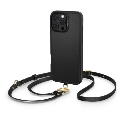 Spigen Cyrill Kajuk Classic Charm Mag MagSafe - Etui iPhone 16 Pro Max (Black) Spigen Cyrill Kajuk Classic Charm Mag MagSafe - Etui iPhone 16 Pro Max (Black)