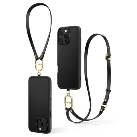 Spigen Cyrill Kajuk Classic Charm Mag MagSafe - Etui iPhone 16 Pro Max (Black) Spigen Cyrill Kajuk Classic Charm Mag MagSafe - Etui iPhone 16 Pro Max (Black)