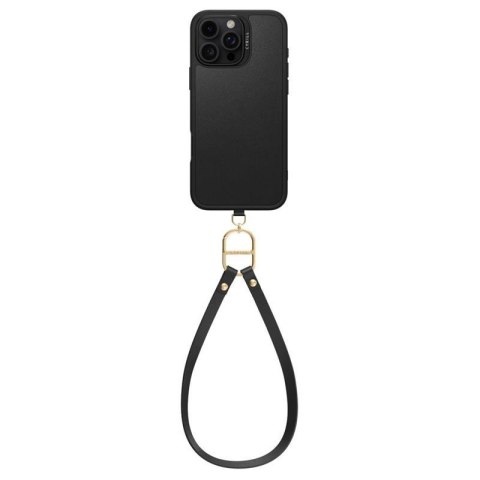 Spigen Cyrill Kajuk Classic Charm Mag MagSafe - Etui iPhone 16 Pro Max (Black) Spigen Cyrill Kajuk Classic Charm Mag MagSafe - Etui iPhone 16 Pro Max (Black)
