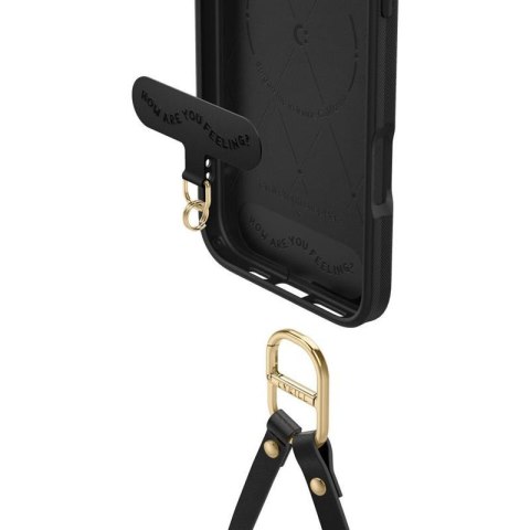 Spigen Cyrill Kajuk Classic Charm Mag MagSafe - Etui iPhone 16 Pro Max (Black) Spigen Cyrill Kajuk Classic Charm Mag MagSafe - Etui iPhone 16 Pro Max (Black)