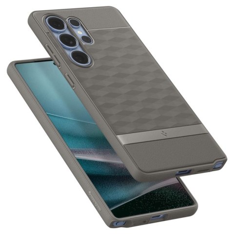 Spigen Parallax Mag MagSafe - Etui do Samsung Galaxy S25 Ultra (Ash Grey) Spigen Parallax Mag MagSafe - Etui do Samsung Galaxy S25 Ultra (Ash Grey)
