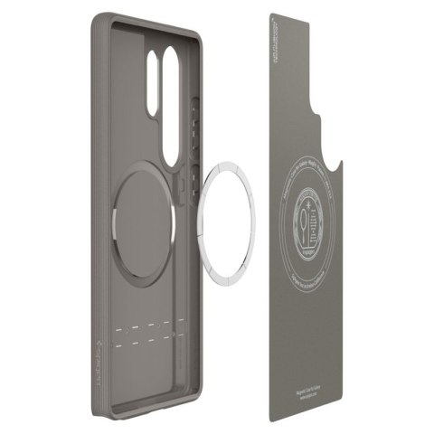 Spigen Parallax Mag MagSafe - Etui do Samsung Galaxy S25 Ultra (Ash Grey) Spigen Parallax Mag MagSafe - Etui do Samsung Galaxy S25 Ultra (Ash Grey)
