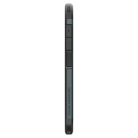 Spigen Tough Armor MagSafe - Etui do Samsung Galaxy S25 (Abyss Green) Spigen Tough Armor MagSafe - Etui do Samsung Galaxy S25 (Abyss Green)