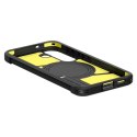 Spigen Tough Armor MagSafe - Etui do Samsung Galaxy S25 (Abyss Green)