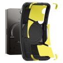 Spigen Tough Armor MagSafe - Etui do Samsung Galaxy S25 (Abyss Green)