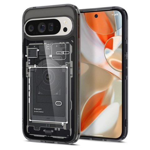 Spigen Ultra Hybrid - Etui do Google Pixel 9 Pro XL (Zero One) Spigen Ultra Hybrid - Etui do Google Pixel 9 Pro XL (Zero One)