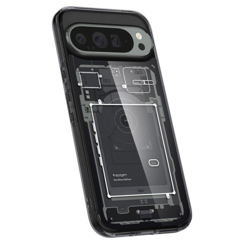 Spigen Ultra Hybrid - Etui do Google Pixel 9 Pro XL (Zero One) Spigen Ultra Hybrid - Etui do Google Pixel 9 Pro XL (Zero One)