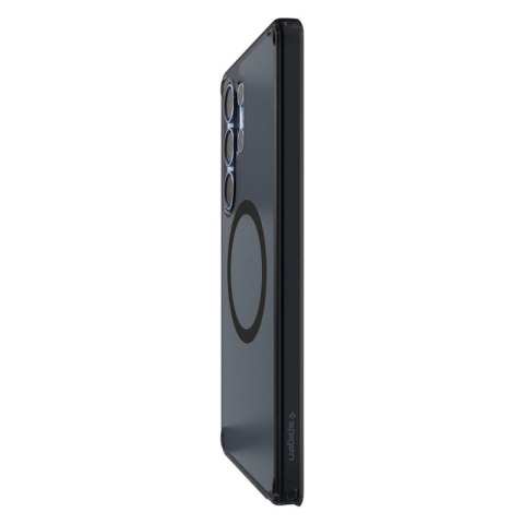 Spigen Ultra Hybrid Mag MagSafe - Etui do Samsung Galaxy S25 Ultra (Frost Black) Spigen Ultra Hybrid Mag MagSafe - Etui do Samsung Galaxy S25 Ultra (Frost Black)