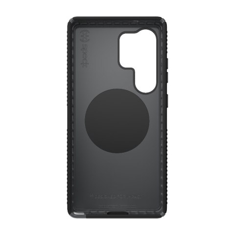 Speck Presidio2 Grip Magnet - Etui Samsung Galaxy S25 Ultra MagSafe (Black/Slate Grey/White) Speck Presidio2 Grip Magnet - Etui Samsung Galaxy S25 Ultra MagSafe (Black/Slate Grey/White)