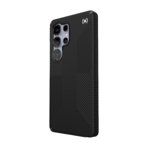Speck Presidio2 Grip Magnet - Etui Samsung Galaxy S25 Ultra MagSafe (Black/Slate Grey/White) Speck Presidio2 Grip Magnet - Etui Samsung Galaxy S25 Ultra MagSafe (Black/Slate Grey/White)