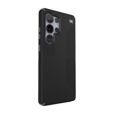 Speck Presidio2 Grip Magnet - Etui Samsung Galaxy S25 Ultra MagSafe (Black/Slate Grey/White) Speck Presidio2 Grip Magnet - Etui Samsung Galaxy S25 Ultra MagSafe (Black/Slate Grey/White)